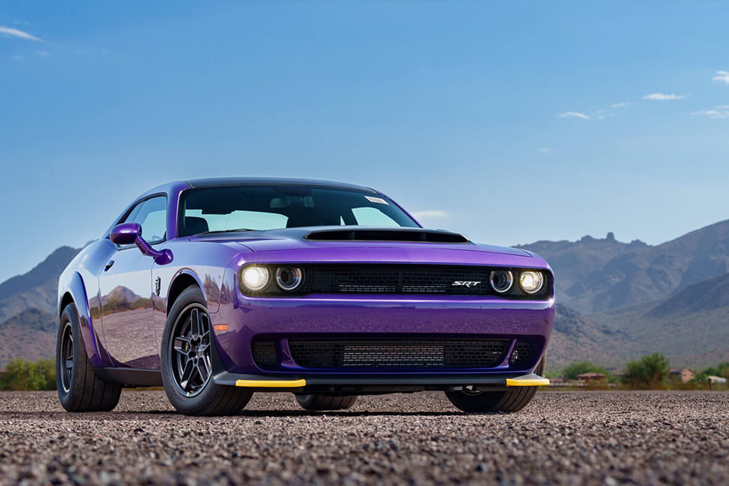 Dodge Challenger SRT Hellcat Redeye vs. Demon 170: The ultimate